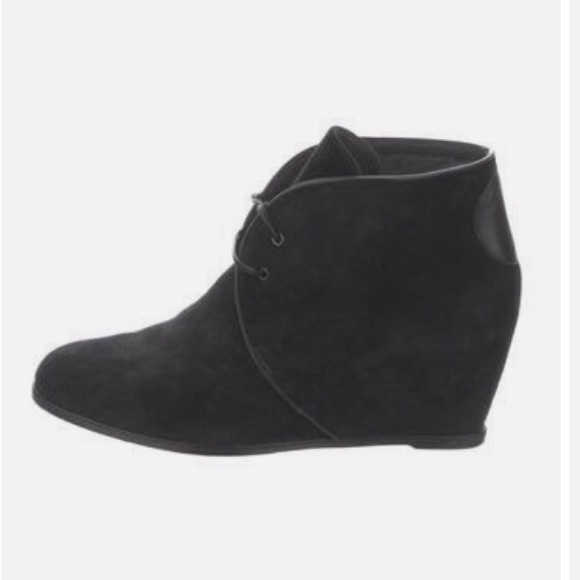 Stuart Weitzman Kalahari hidden wedge bootie - Picture 7 of 10
